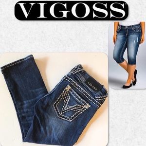 Vigoss Jean Capri